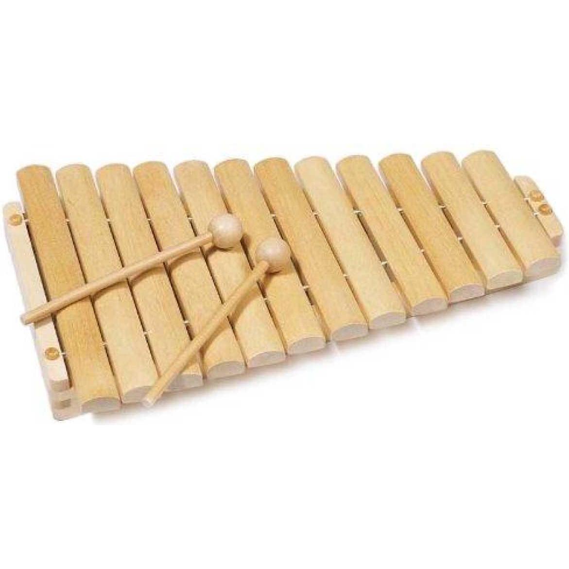 Goki Xilofono: Melodie per i Piccoli (Tedesco, Francese, Italiano, Inglese)