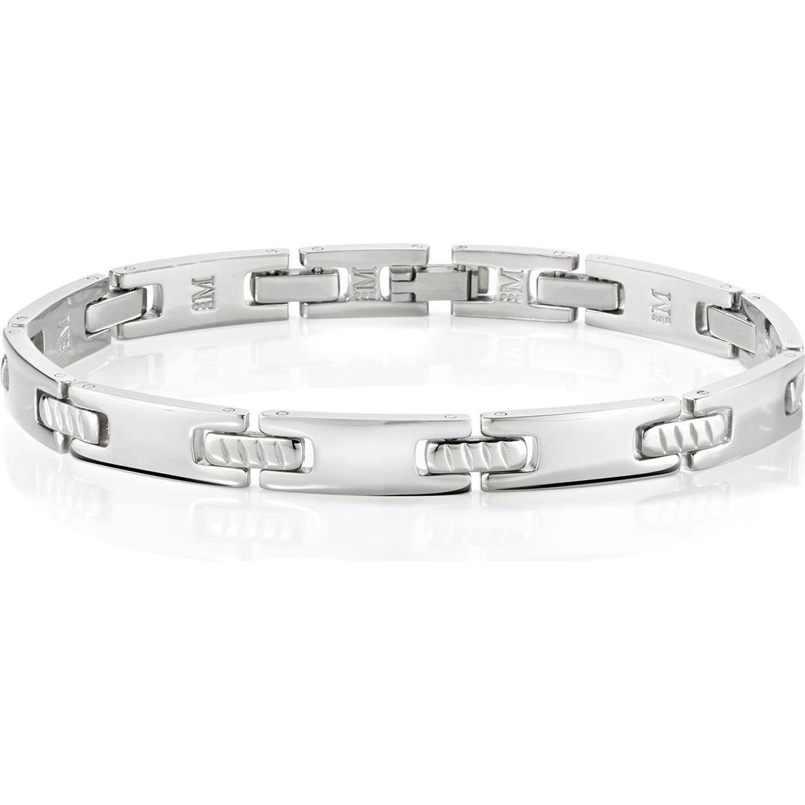 Morellato: Bracciale Croce Argento (20.20 cm)