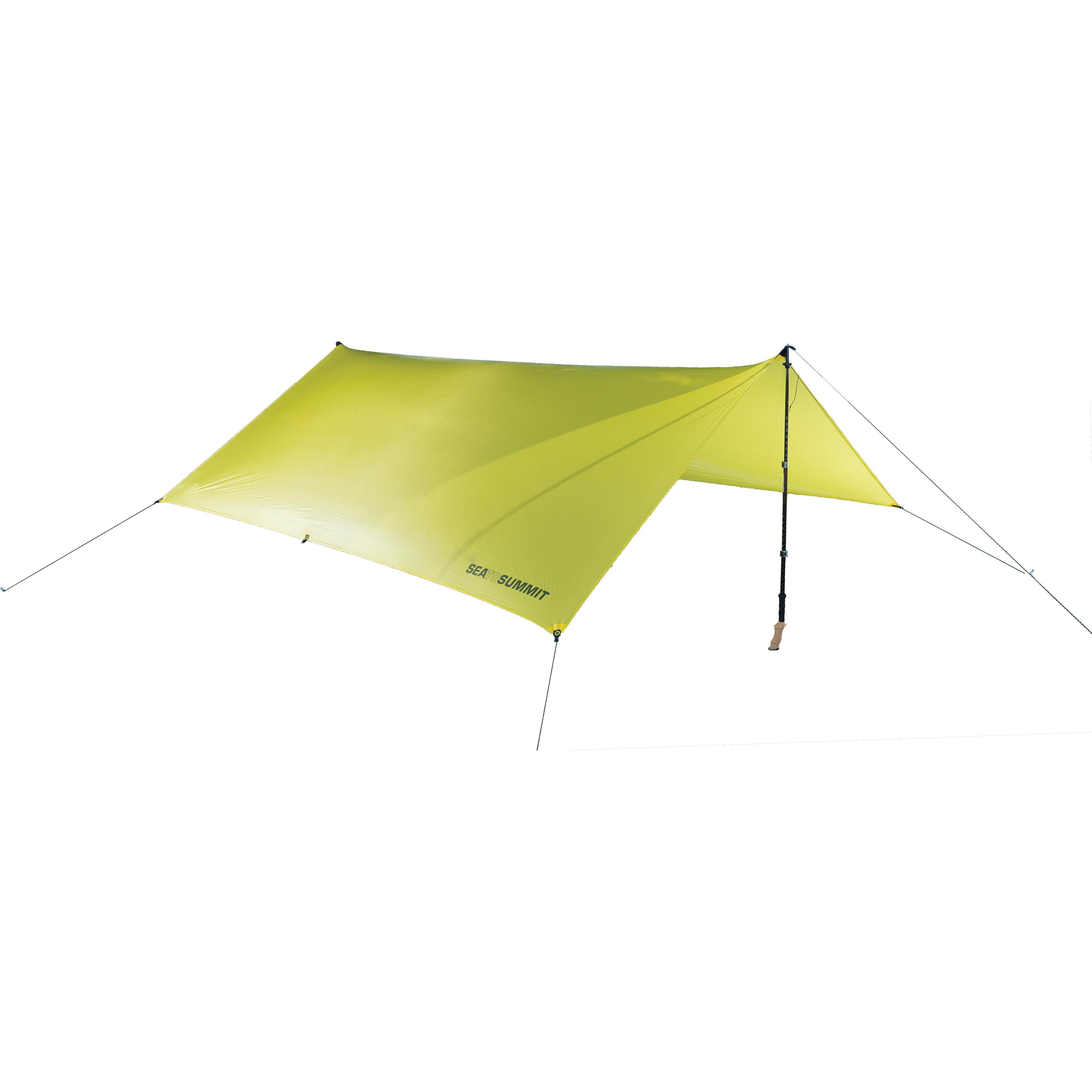 Sea To Summit Escapist: Tenda Tarp Ultraleggera (2 Persone, 0.30 kg)