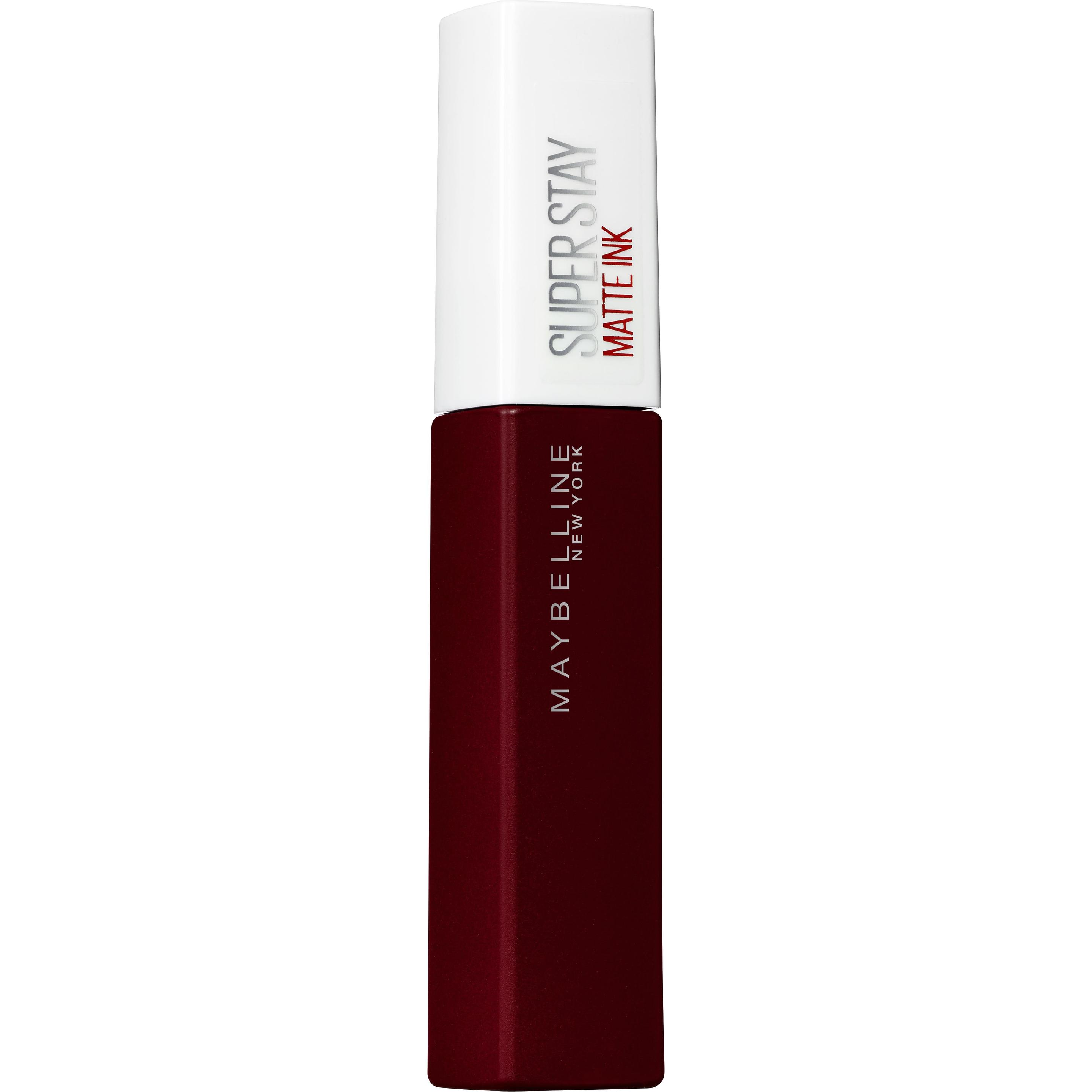 Maybelline New York: Rossetto Super Stay Matte Ink (50 Viaggiatore)