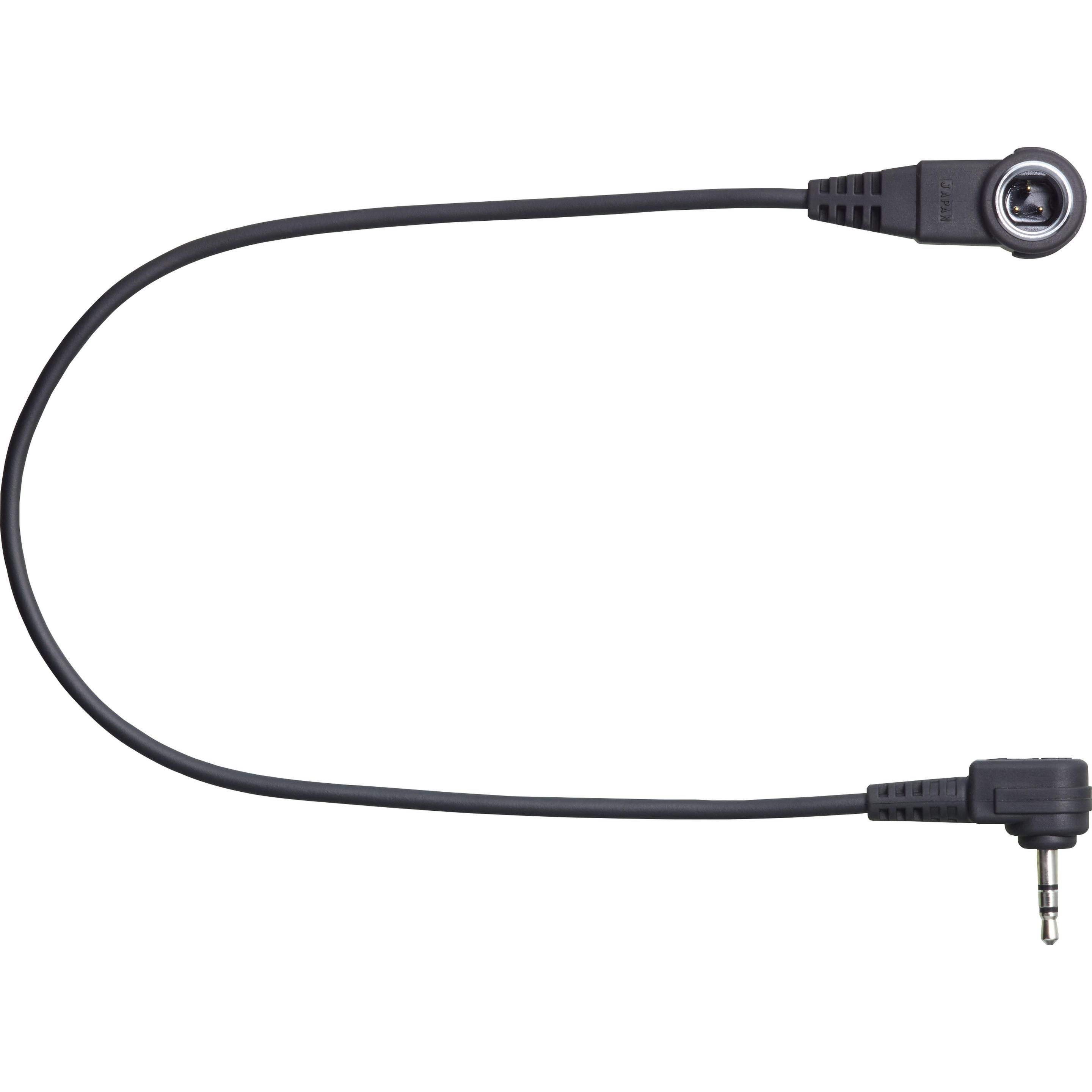 Canon RA-E3 (Cavo), Telecomando fotocamera, Nero