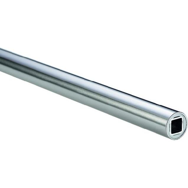 MSL Tubo 5976: Maniglione Porta in Acciaio Inox (1000mm)