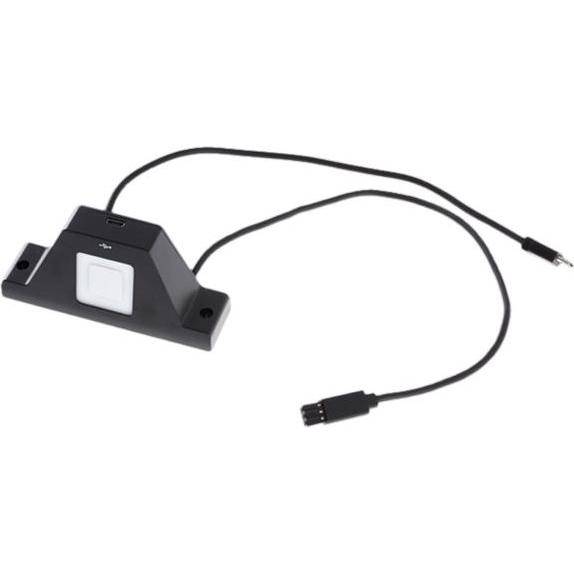 DJI Matrice 600 Kit scheda luci posteriori (Illuminazione con il drone, DJI Matrice 600), Accessori per droni, Nero