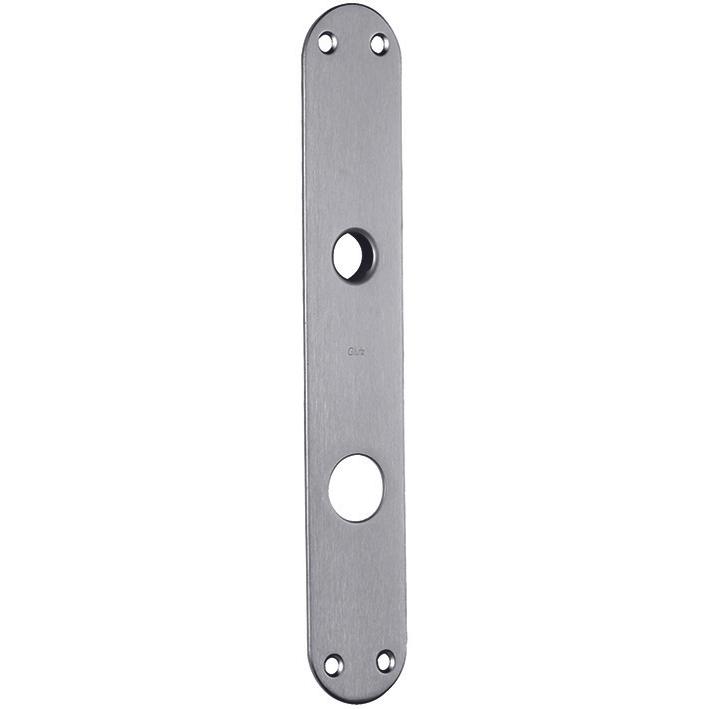 Glutz Topaz: Maniglia e Guarnizione per Porte - Set di Piastre