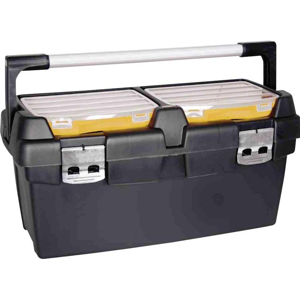 Ironside Toolbox: Cassetta degli Attrezzi Professionale Taglia L