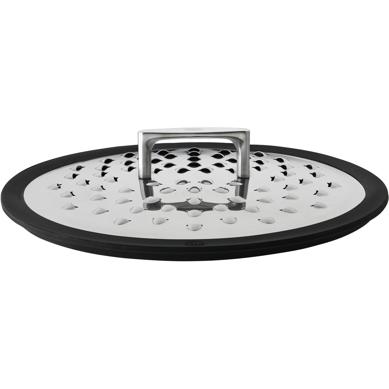 Rösle Paraspruzzi Silenzio: Accessori Trasparente per Pentole e Padelle