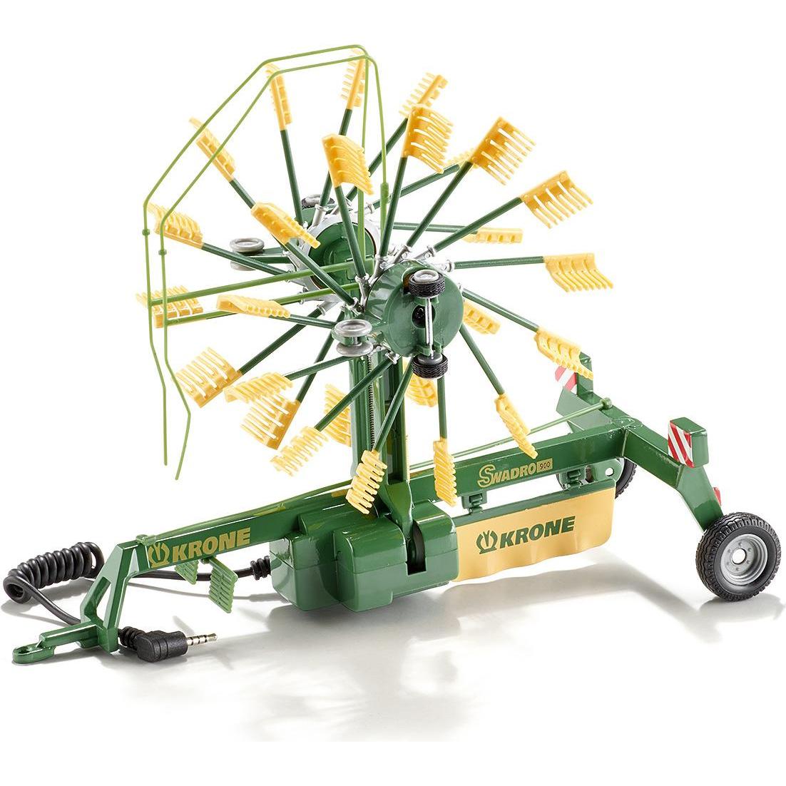 Siku Andanatore a 2 girelli: Innovazione in Miniatura