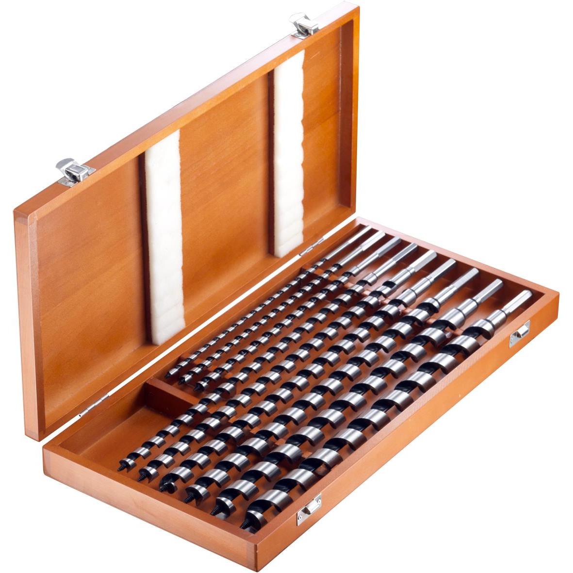 Technocraft: Punta da Trapano a Serpente (Set di Dimensioni)