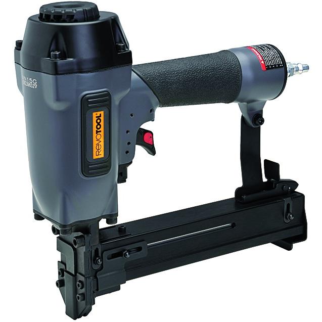 Revotool, Graffettatrice + Pistola sparachiodi, Chiodatrice ad aria co