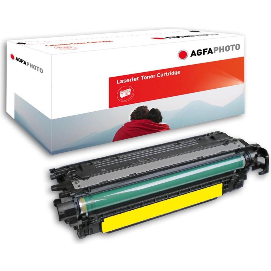 AGFAPHOTO, Toner, Apthp252ae (Y)