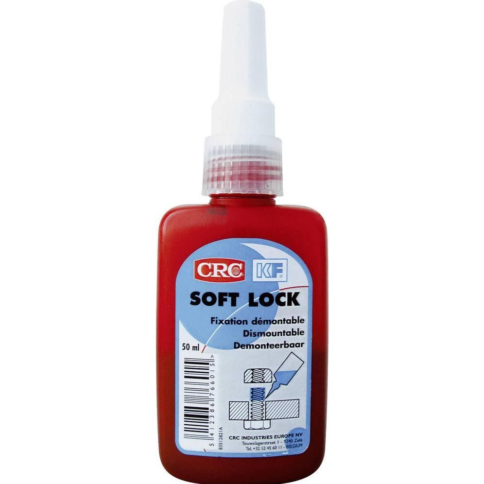 CRC Threadlocker SOFT LOCK: Colla a Vite (50 ml)