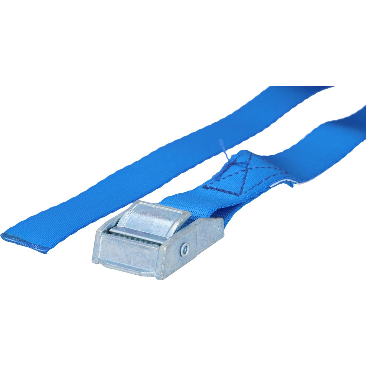 Unitec: Cinghia di Tensione - Sicurezza del Carico