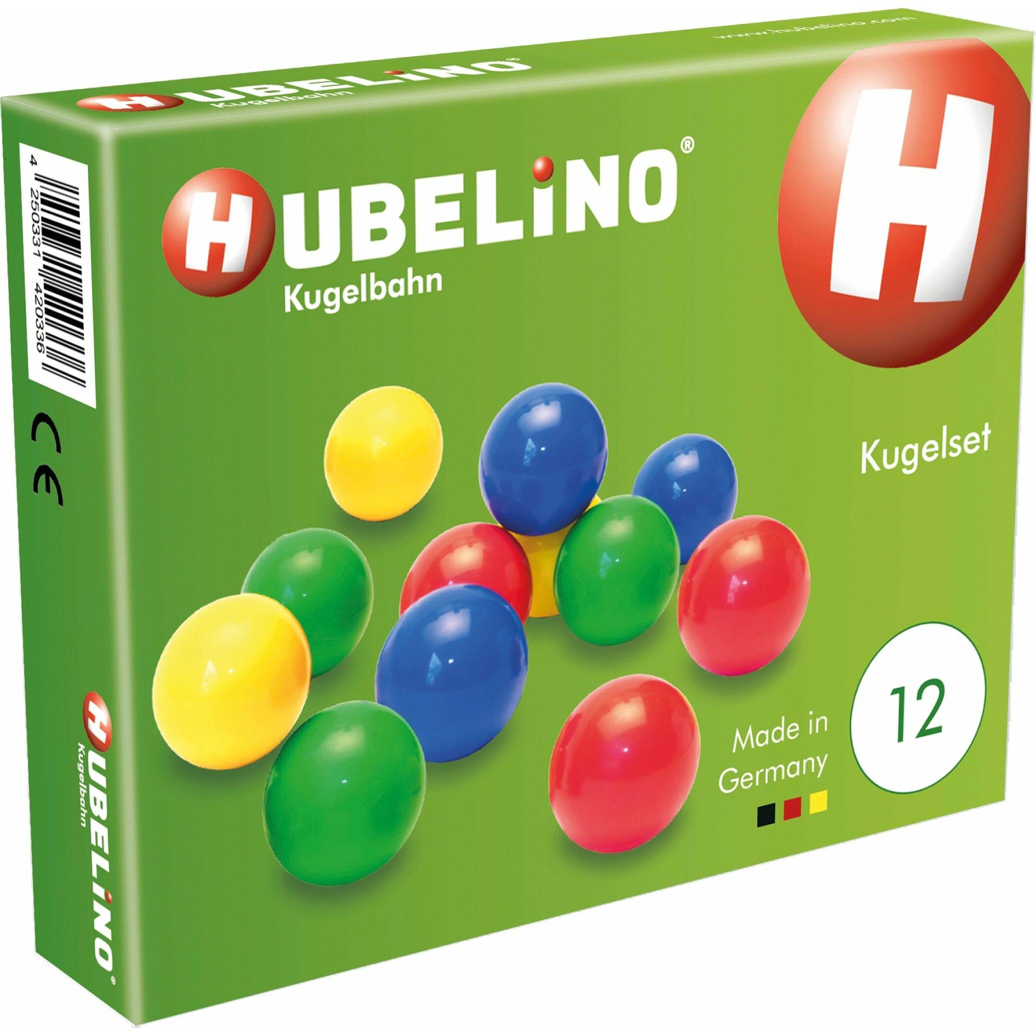 Hubelino: Set di Biglie per Divertimento Infinito