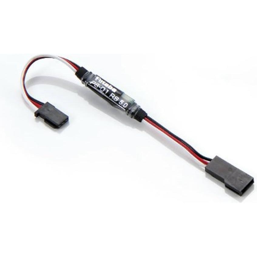 Futaba PS-01 SX: Regolatore Servo Sterzo