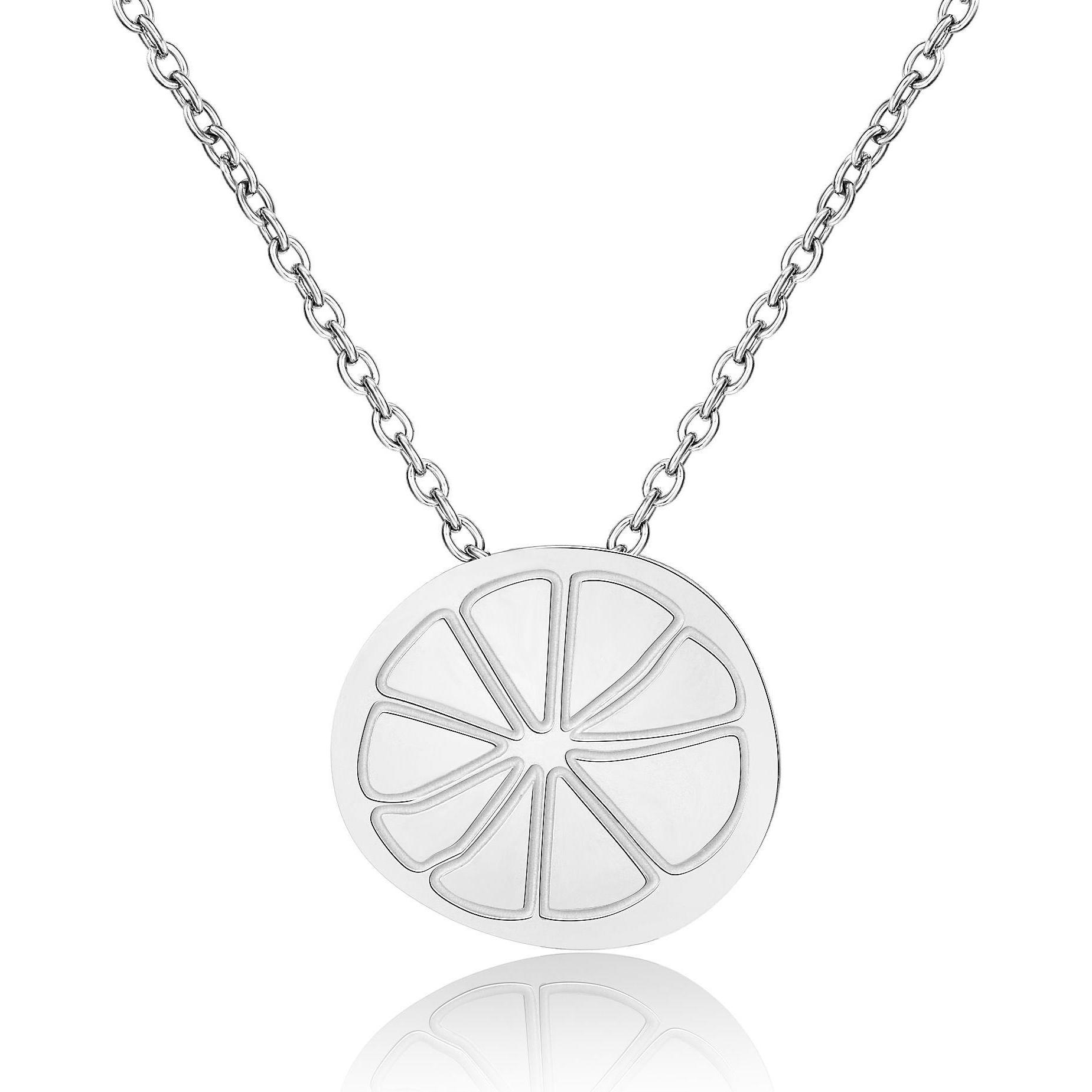 Ailoria: Collana Cintronnade in Acciaio Inossidabile