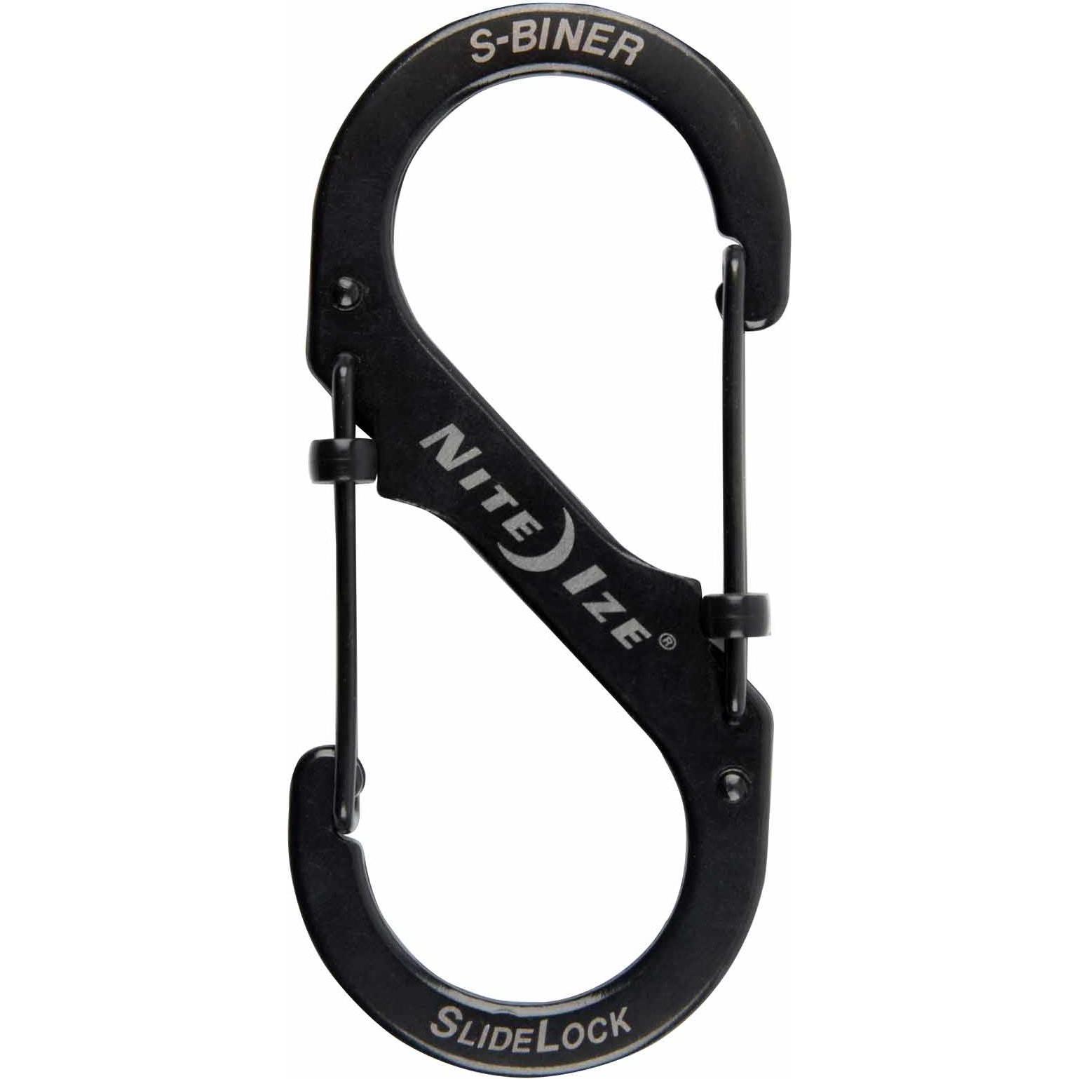 Nite Ize - Moschettone S-Biner Doppio