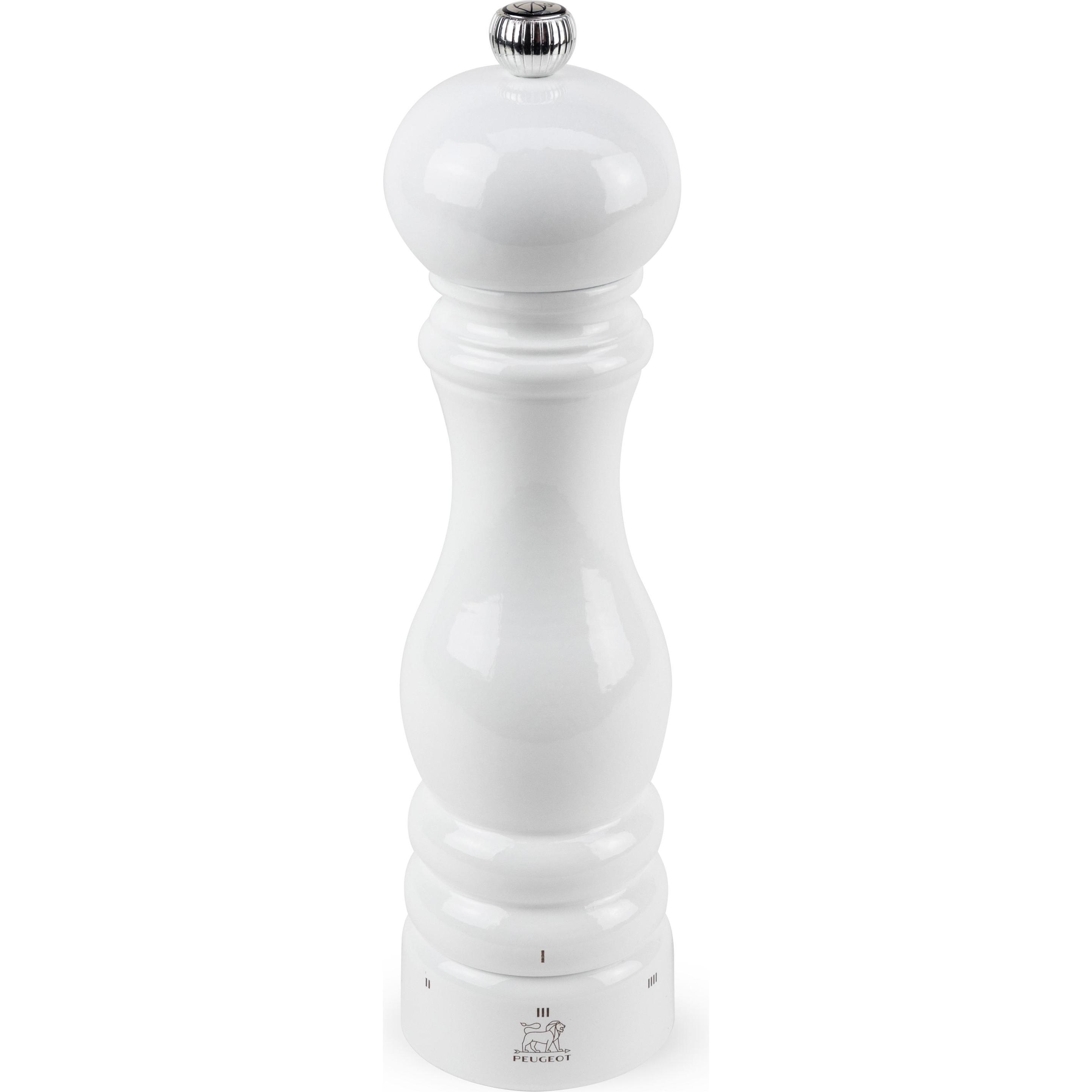 Peugeot Parigi: Macinapepe e Spargispezie in Bianco