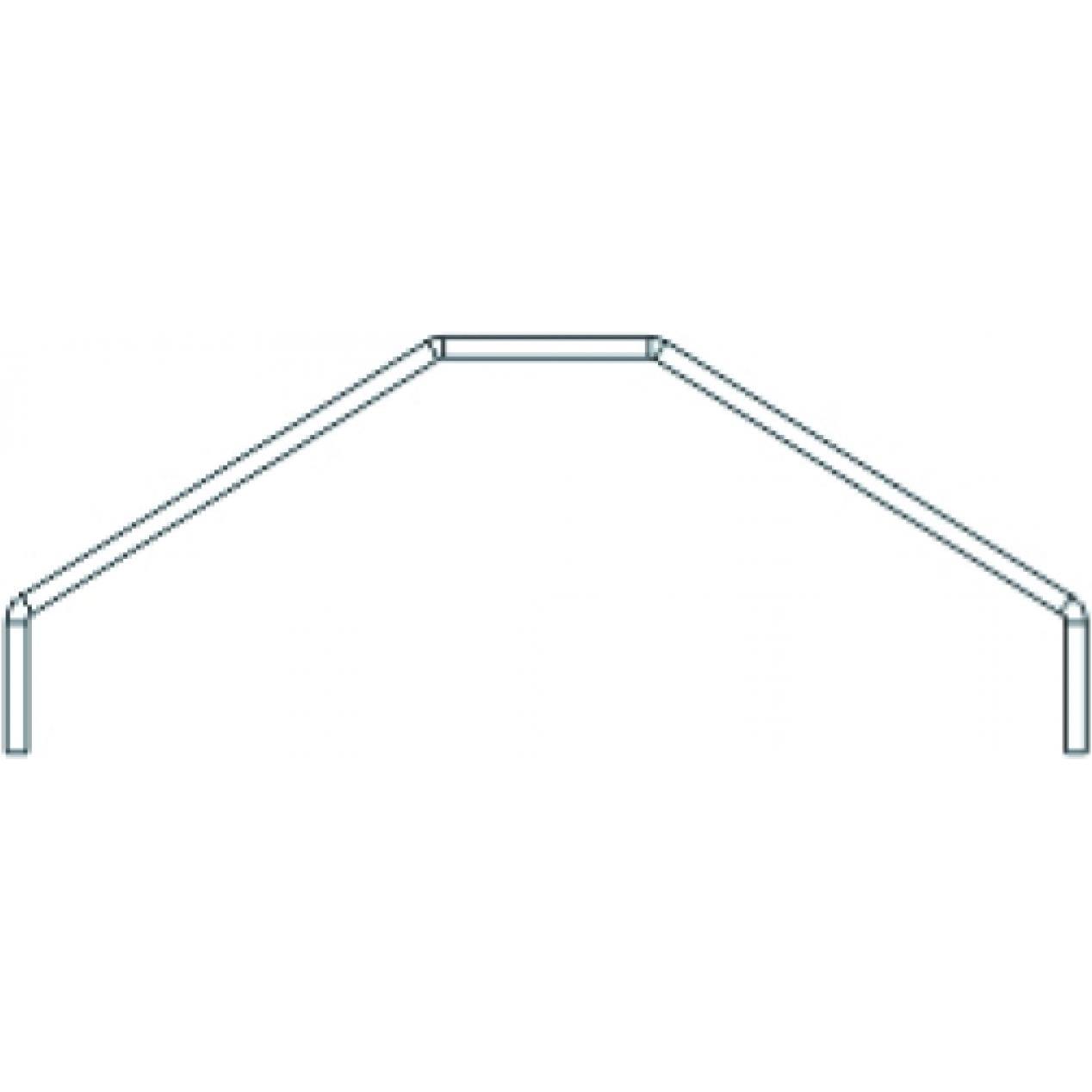 Jamara Stabilizzatore X3 posteriore 2,5mm
