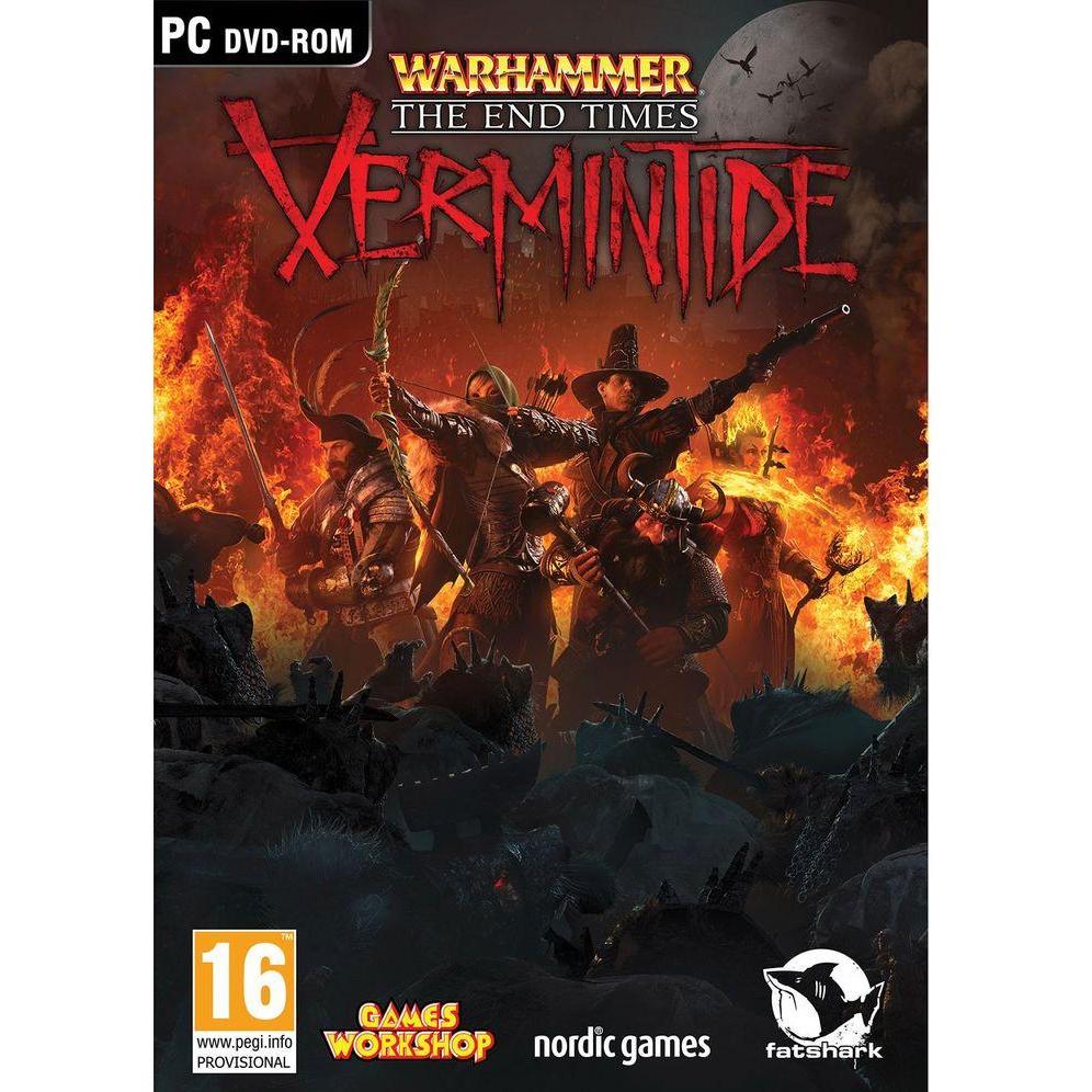 THQ, Warhammer: The End Times - Vermintide