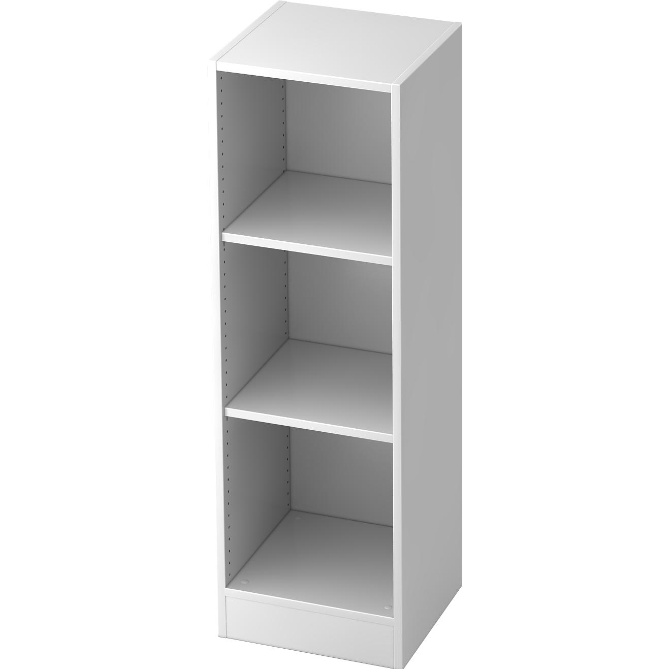 Hammerbacher Armadietto Ufficio Solido (40,5 x 40 x 127 cm)