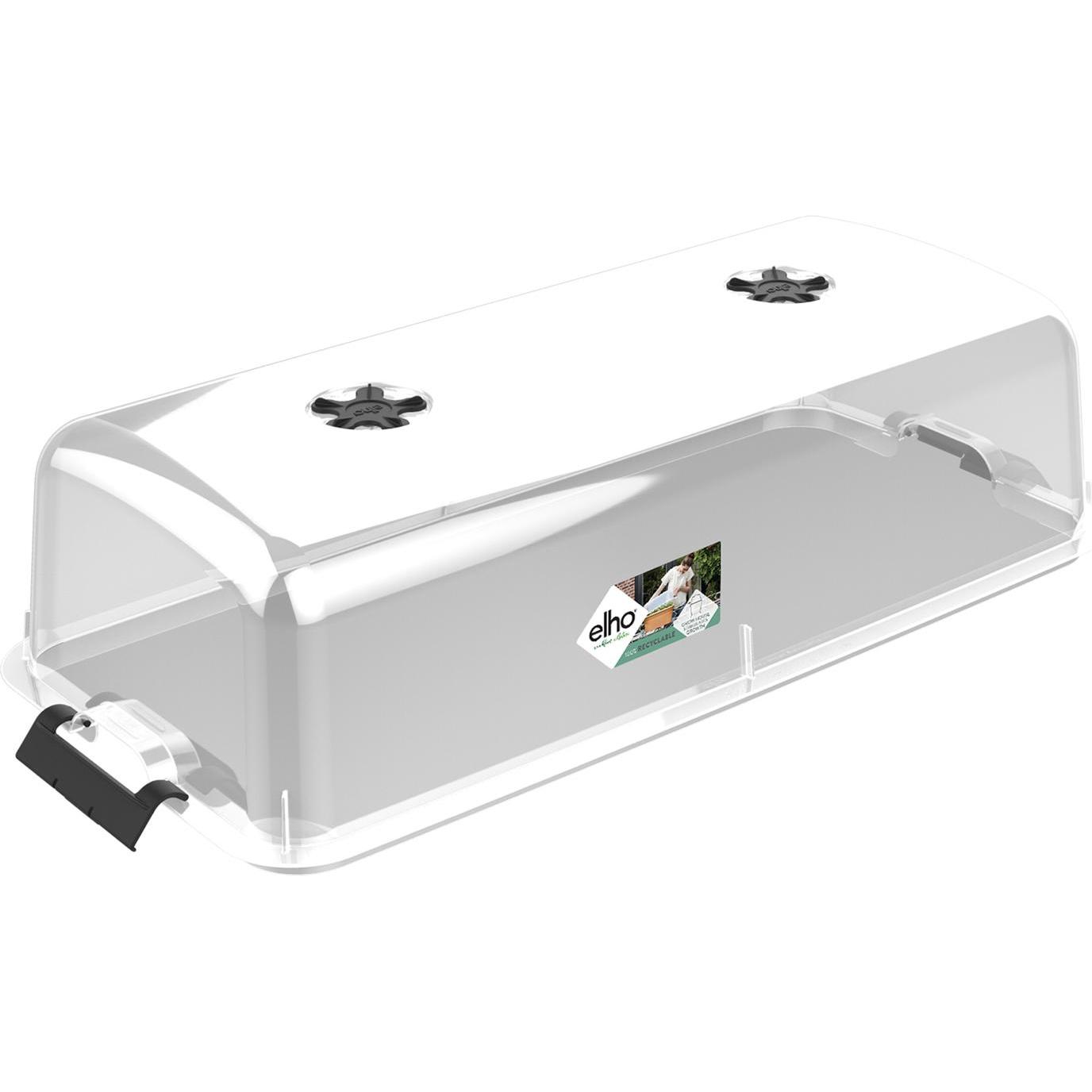 Elho: Tappi per Orti Rialzati - Protezione Solare e da Animali