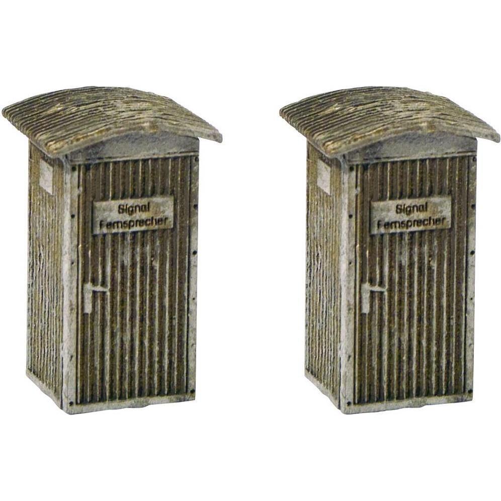 MBZ 80081: Telefono di Segnalazione in Scala H0