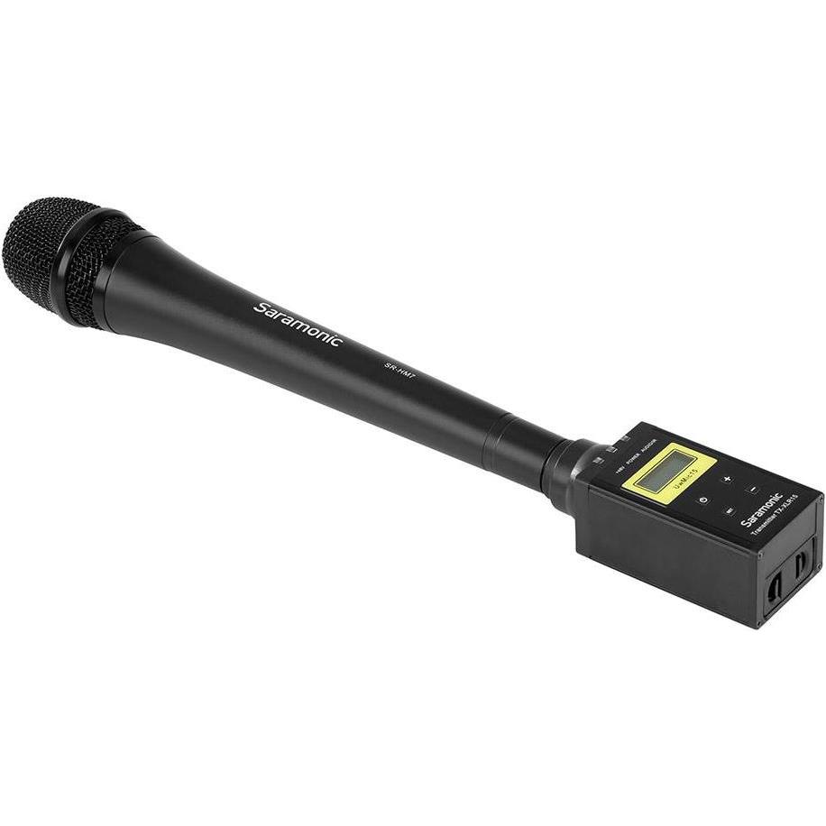 Saramonic SR-WM4CB, Microfono