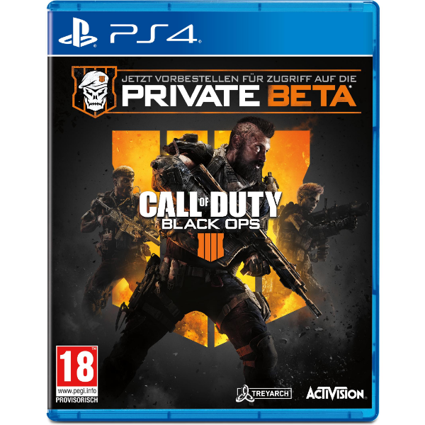 Activision, Call of Duty: Black Ops 4
