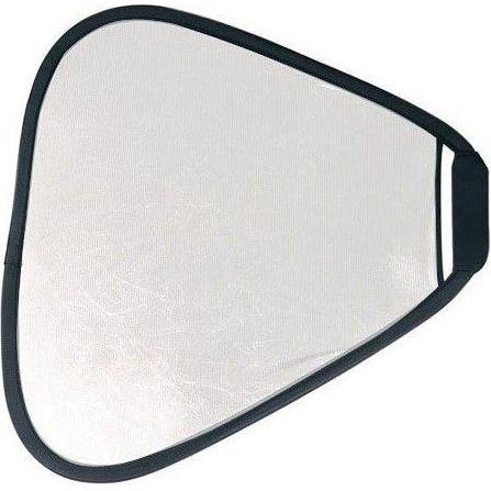 Lastolite Triflip 75cm argento/bianco (Riflettore pieghevole, 75 cm), Softbox + Riflettore