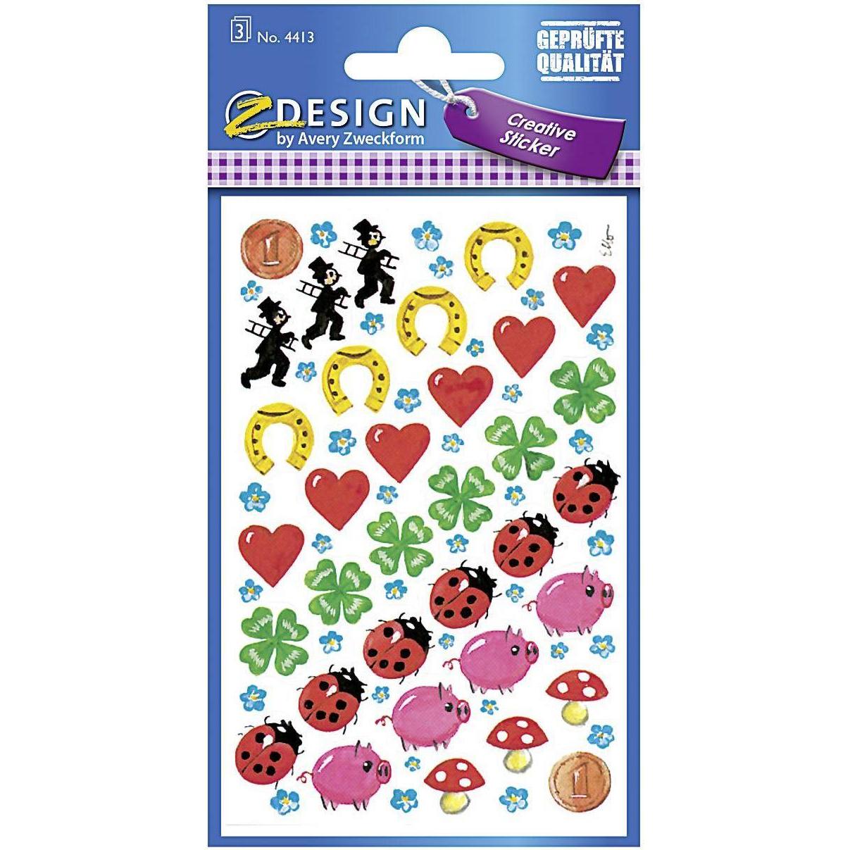 Z-Design: Adesivi Decorativi e Portafortuna