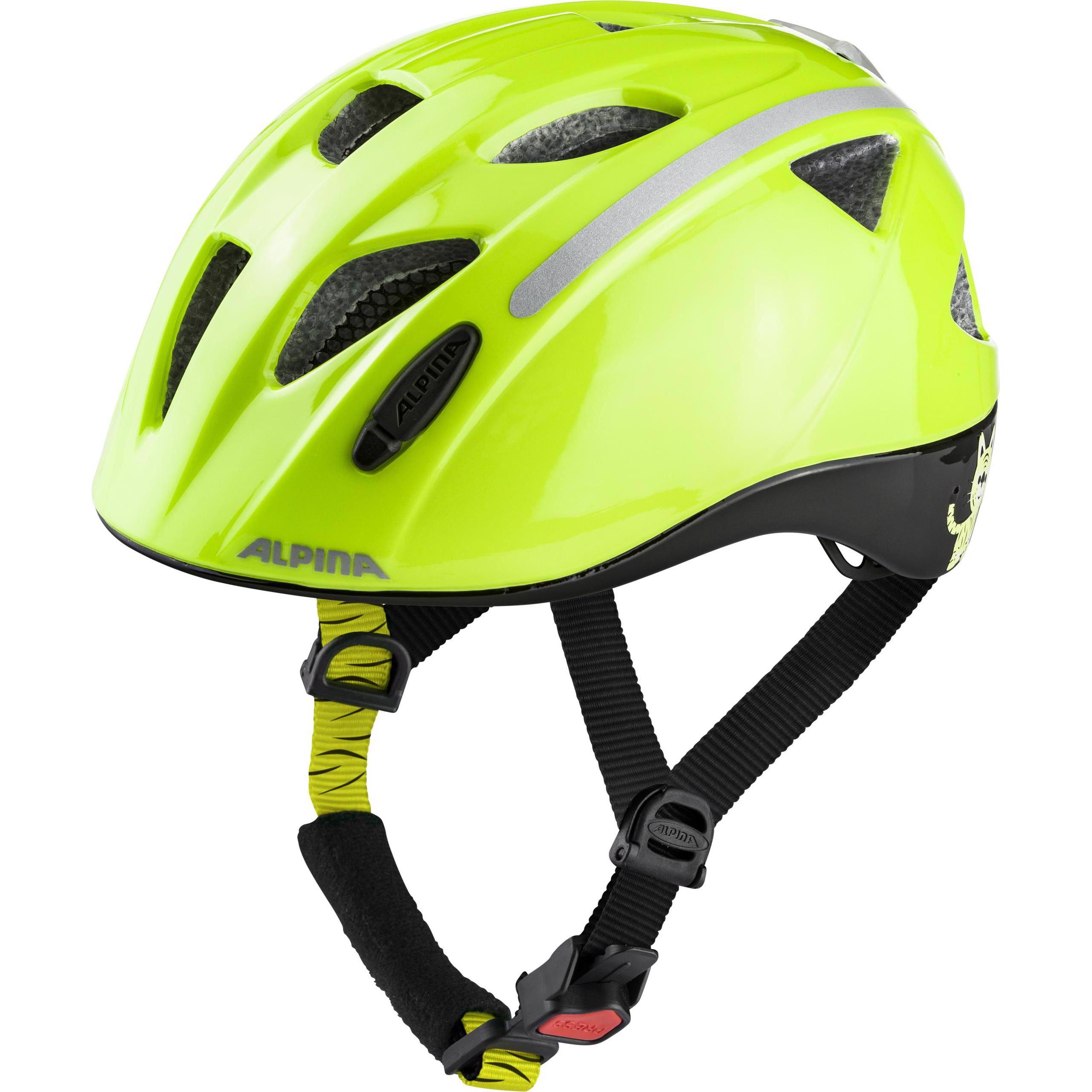 ALPINA SPORTS, Casco da Ciclismo (49-54 cm)
