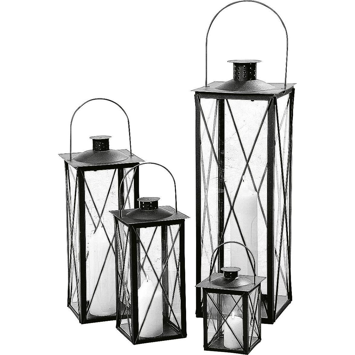GuGus: Set di Lanterne Farol (4 unità)