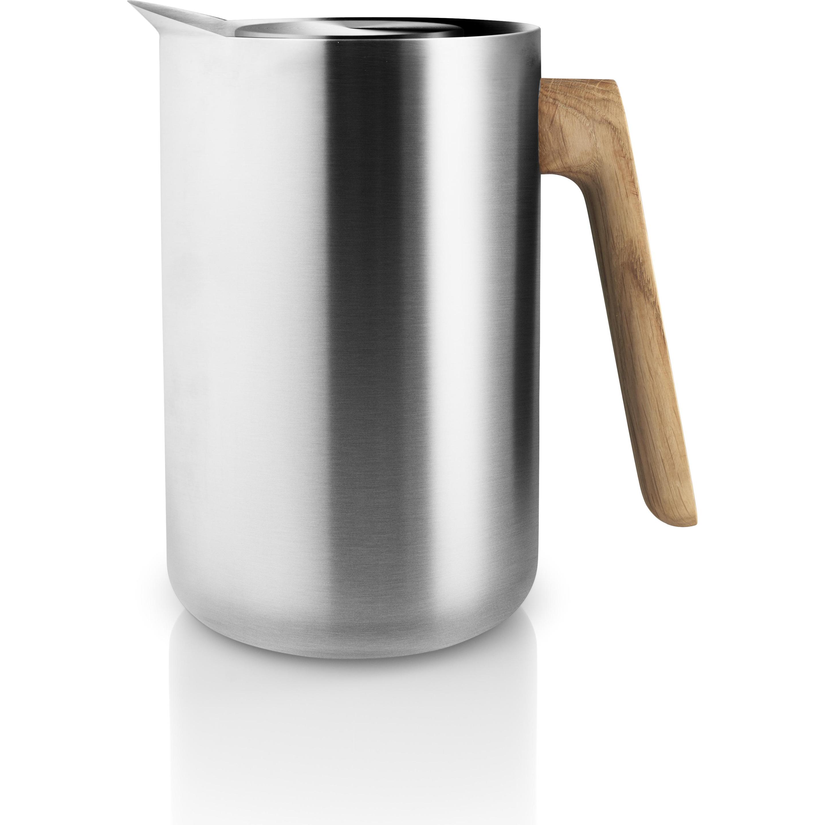 Eva Solo Caraffa Sottovuoto Nordic Kitchen, Argento - Caraffa Termica