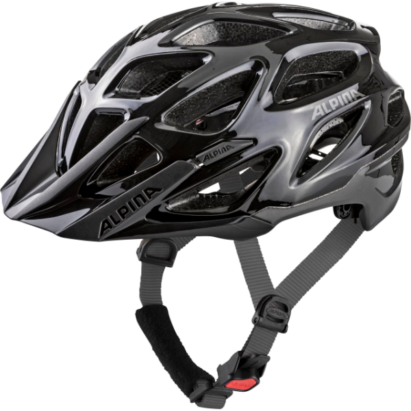 ALPINA SPORTS, Casco da Ciclismo (57 - 62 cm)
