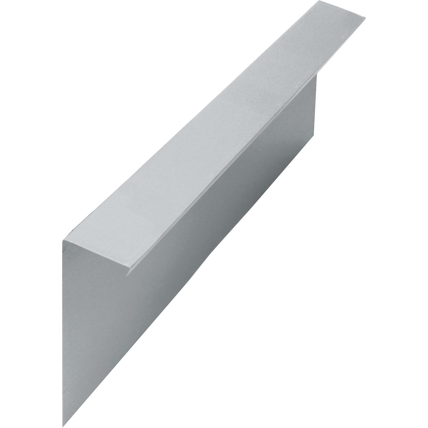 Bellissa: Bordura Prati Piastra a Vite 100x20cm - Protezione per Viti