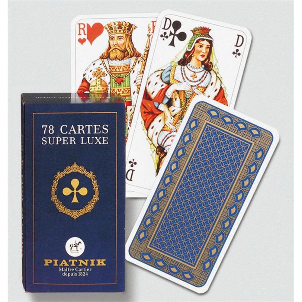 Piatnik Tarocchi (Edizione Francese)