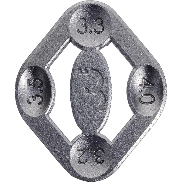 BBB, Utensili bici - Chiave a raggiera CroMo