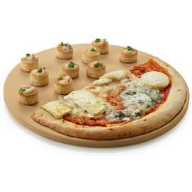Barbecook: Pietra per Pizza Rotonda 36 cm