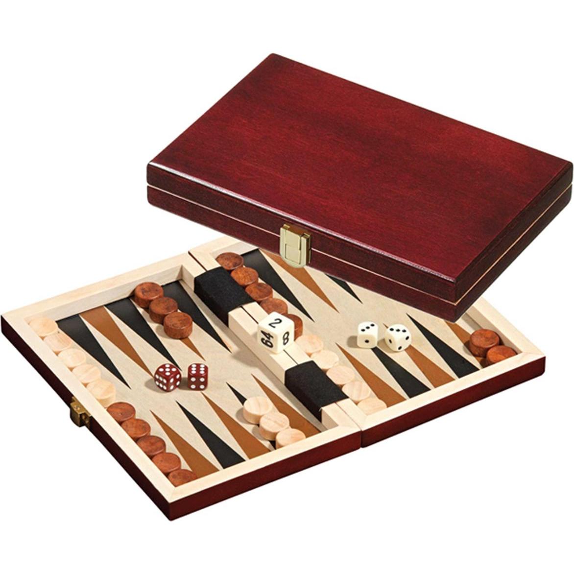 Philos Backgammon Salonicco (Tedesco)