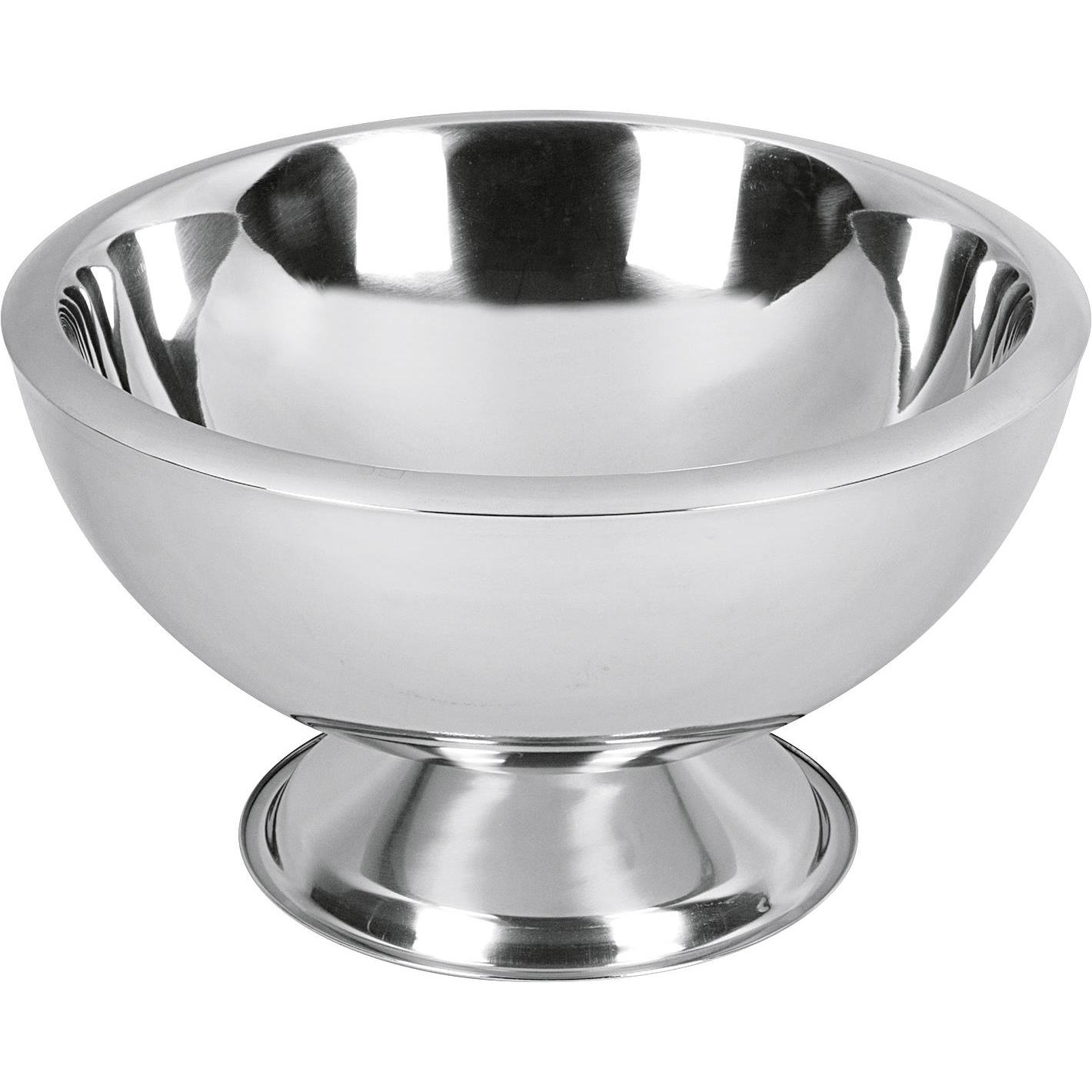 APS Raffreddatore Champagne Doppia Parete - Argento