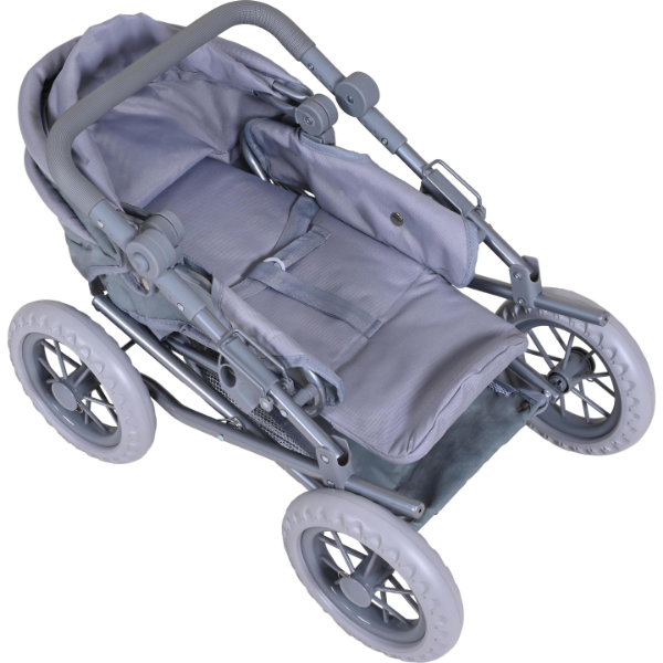 Knorrtoys Puppenwagen Ruby - dark blue