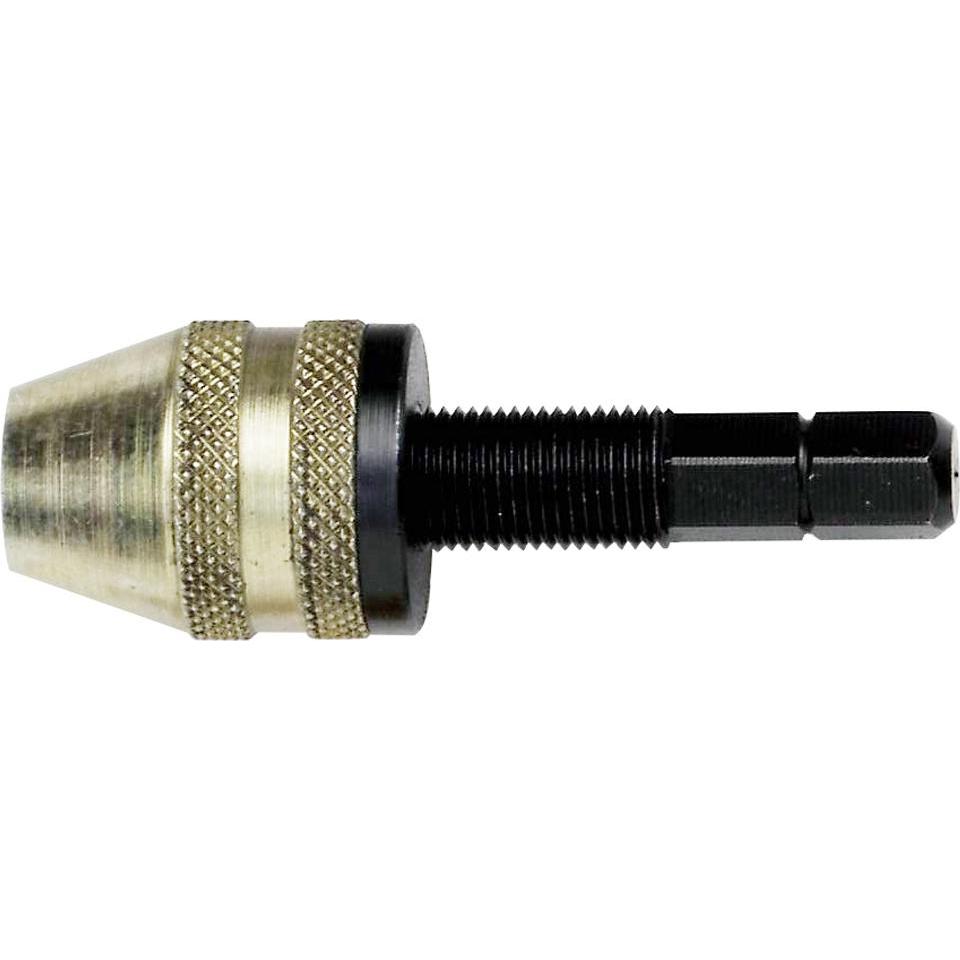 Donau, Mandrino a Serraggio Rapido con Codolo Esagonale