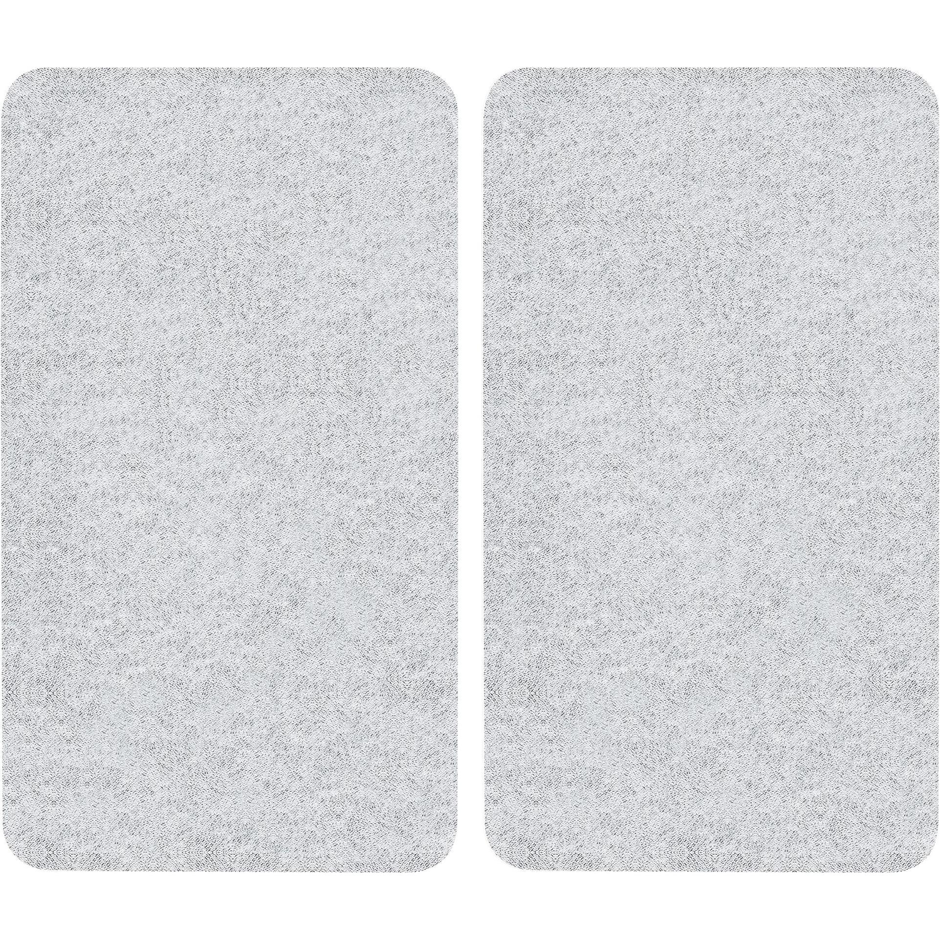 Wenko Piastra di copertura in vetro per cucine, Accessori per forni