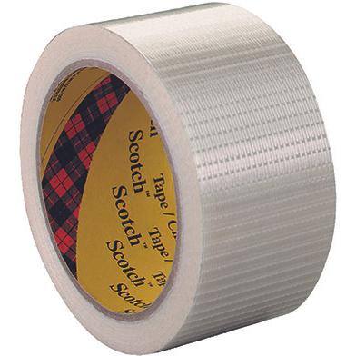3M: Nastro Adesivo in Fibra di Vetro Scotch (38mm)