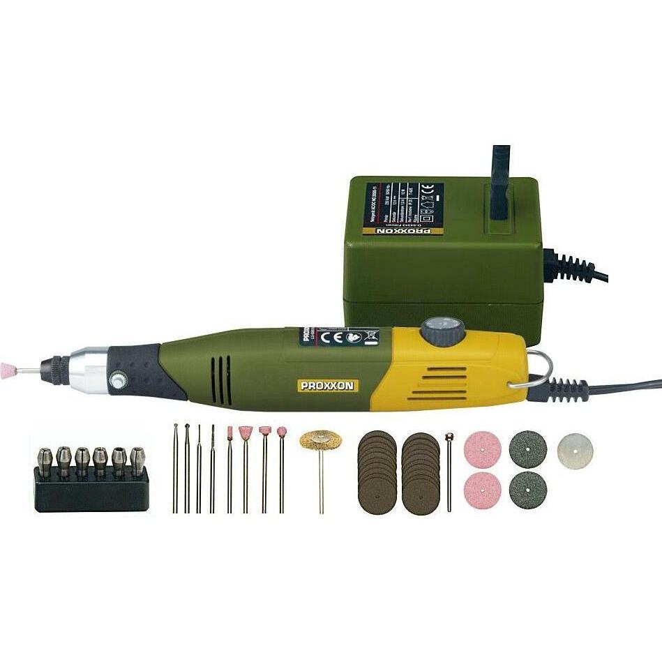 Proxxon MM 50/E: Incisore e Set per Modellismo