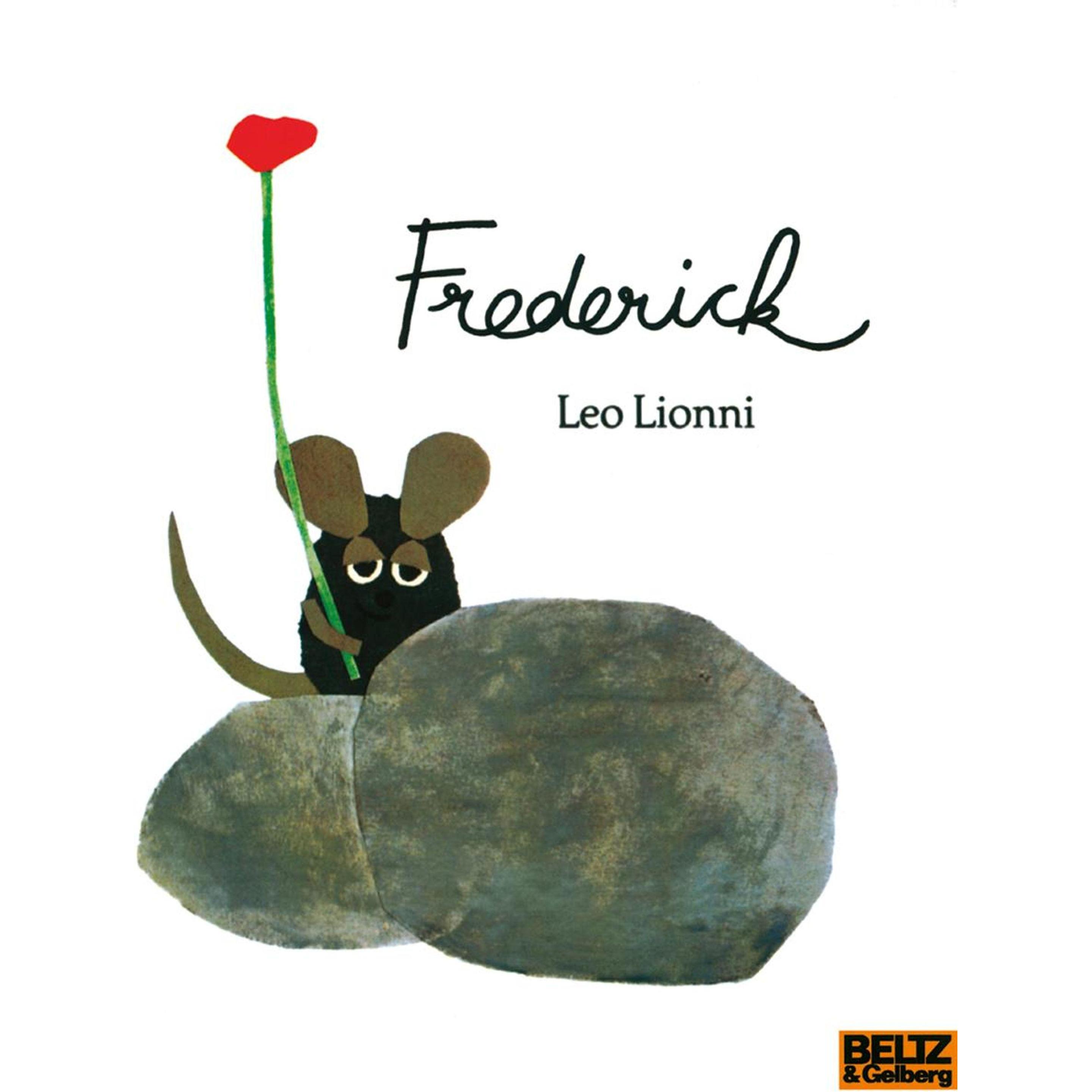 Frederick, Libro per bambini di Leone Lionni