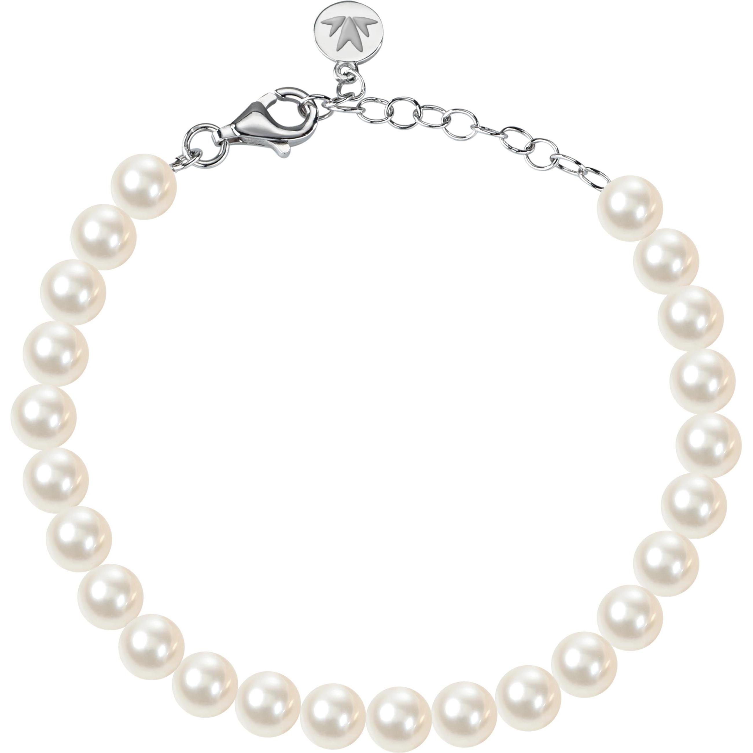 Morellato, Bracciale Perla Essenziale (20cm, Argento)