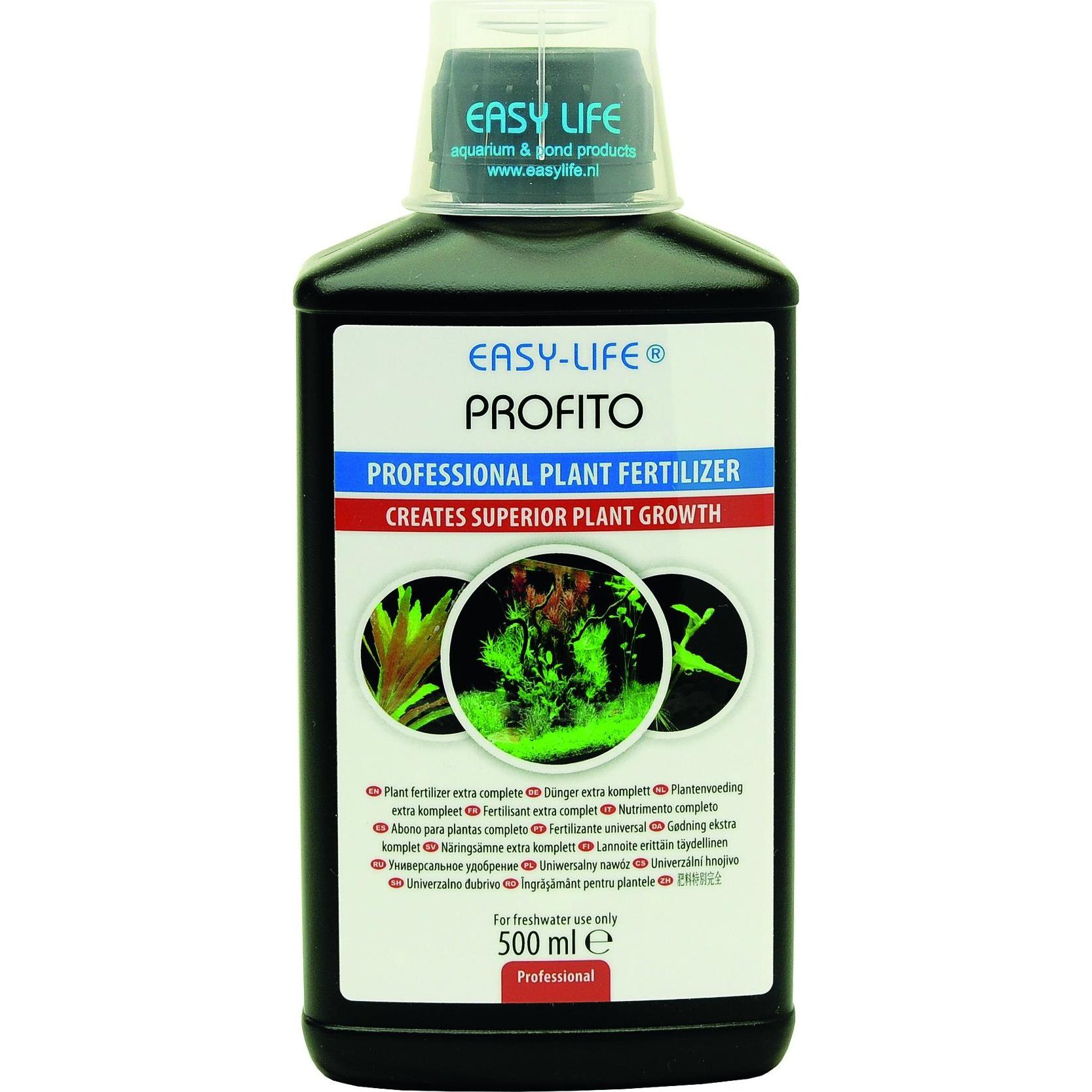 EasyLife Pro Fito (Fertilizzante per Acquari): Cura e Crescita delle Piante Acquatiche