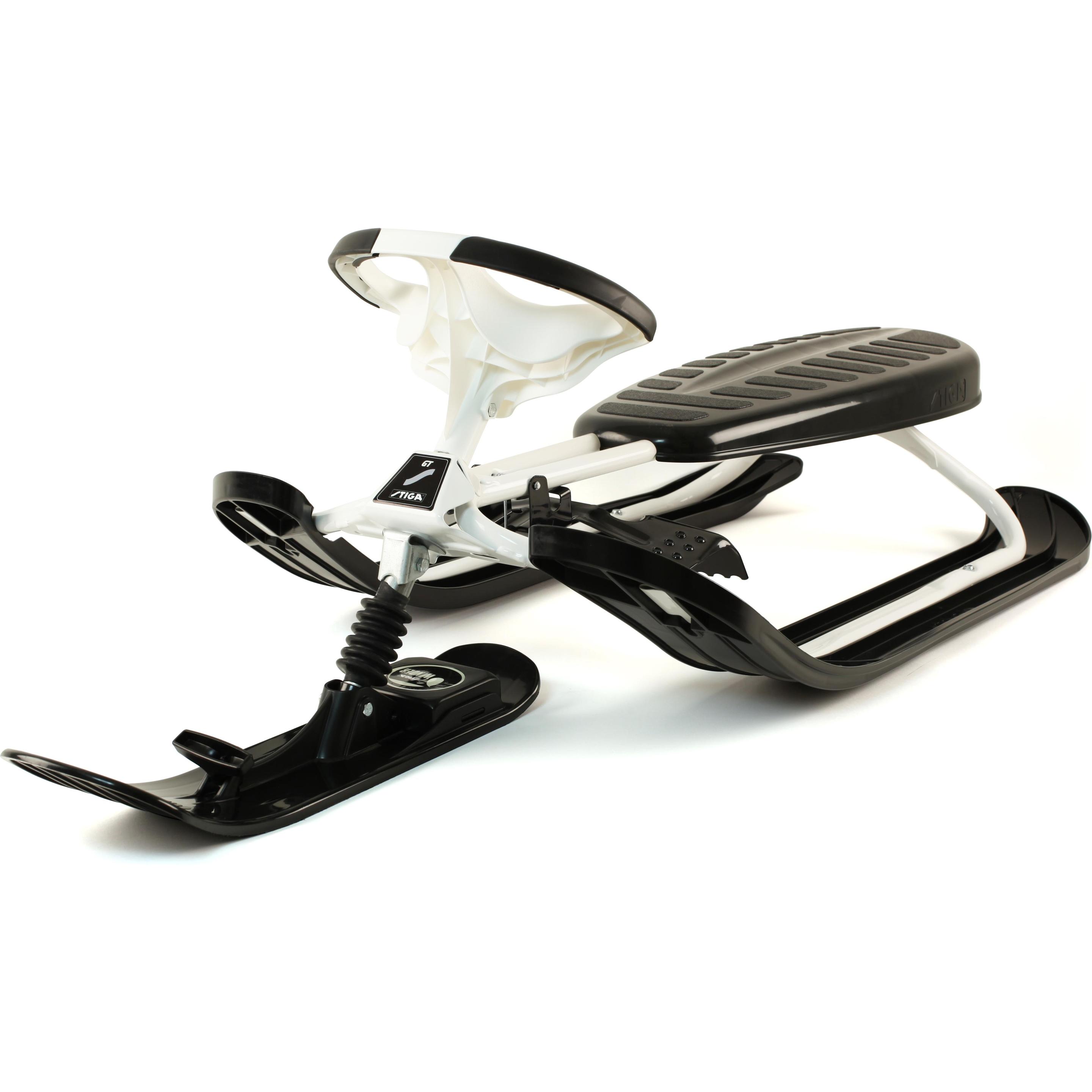 Stiga Snowracer Supreme GT: Bob + Slitta per la Tua Avventura sulla Neve