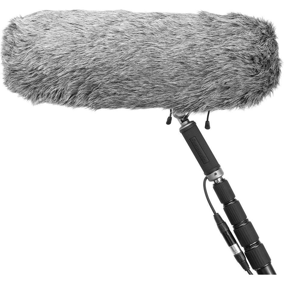 Saramonic Vws, Microfono